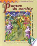 Libro Puntos de Partida