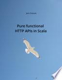 Libro Pure functional HTTP APIs in Scala