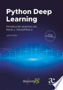 Libro Python Deep Learning