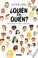 Libro ¿Quién es quién?