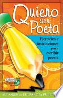Libro Quiero Ser Poeta