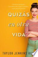Libro Quizás en otra vida
