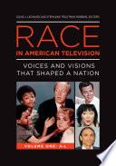 Libro Race in American Television