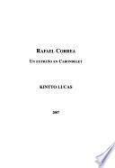 Libro Rafael Correa