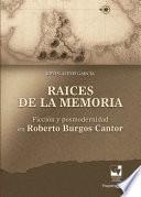 Libro Raíces de la memoria