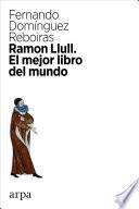 Libro Ramon Llull