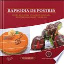 Libro Rapsodia de Postres