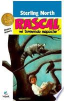 Libro Rascal, mi tremendo mapache