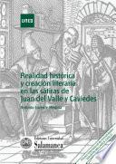 Libro Realidad histórica y creación literaria en las sátiras de Juan del Valle y Caviedes