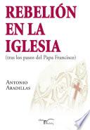 Libro Rebelión de la iglesia
