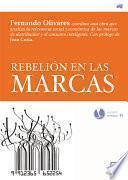 Libro Rebelión en las marcas