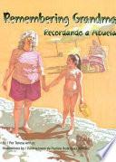 Libro Recordando a Abuela