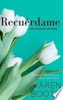 Libro Recuérdame