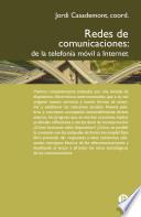 Libro Redes de comunicaciones. De la telefonía móvil a internet