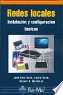 Libro Redes locales. Instalación y configuración básicas