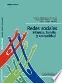 Libro Redes sociales
