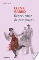 Libro Reencuentro de personajes