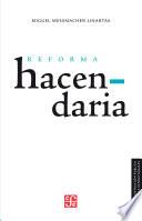 Libro Reforma hacendaria