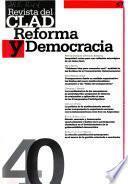Reforma y democracia