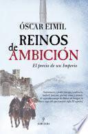 Libro Reinos de Ambición