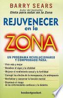 Libro Rejuvenecer en la zona