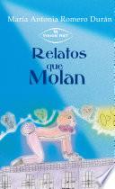 Libro Relatos que molan