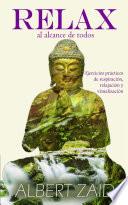 Libro Relax al Alcance de Todos