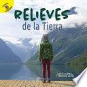 Libro Relieves de la Tierra