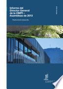 Report of the Director General to the 2013 WIPO Assemblies (Spanish version)