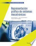 Libro Representación gráfica de sistemas mecatrónicos