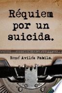 Libro Réquiem por un suicida