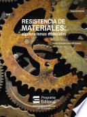 Libro Resistencia de materiales: algunos temas especiales (Segunda edición)