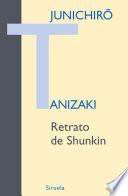 Libro Retrato de Shunkin