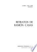 Retratos de Ramon Casas