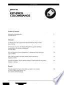 Revista de estudios colombianos