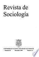 Revista de sociología