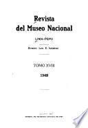 Revista del Museo Nacional