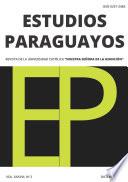Revista Estudios Paraguayos 2020 - Numero 2