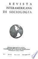 Revista interamericana de sociología