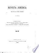 Revista jurídica y de ciencias sociales
