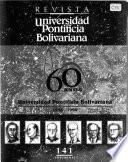 Revista Universidad Pontificia Bolivariana