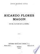 Ricardo Flores Magón, un sol clavado en la sombra