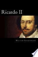Ricardo II (Spanish Edition)