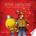 Libro Rimas cantarinas