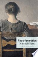 Libro Ritos funerarios