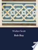 Libro Rob Roy