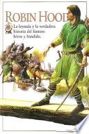 Libro Robin Hood - Espanol