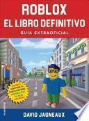 Libro Roblox. El Libro Definitivo