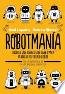 Libro Robotmanía