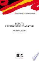 Libro Robots y responsabilidad civil